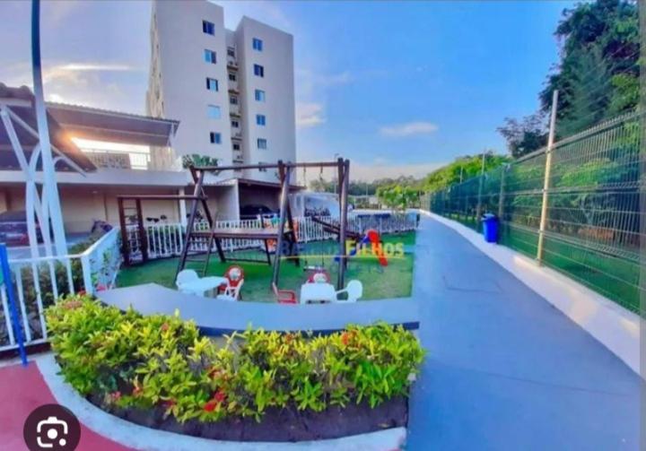 Apartamento Flat Em Condominio Club Aracajú Exterior foto