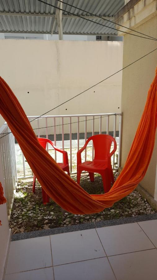 Apartamento Flat Em Condominio Club Aracajú Exterior foto